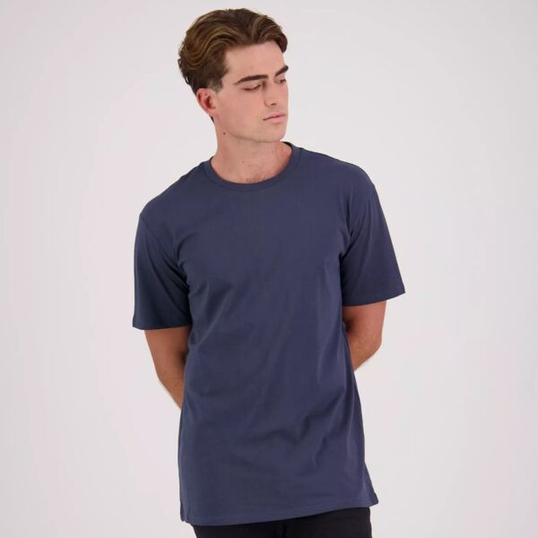 Cloke Mens Outline Tee - Plus Sizes Thumbnail