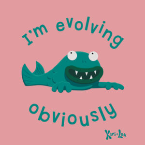 Baby onesie - Kiri and Lou | Ichtheo Evolving Design