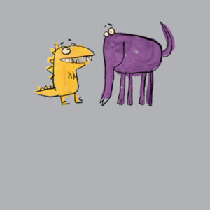 Baby onesie - Kiri and Lou by Small Design