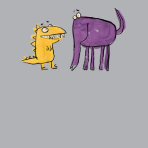 Womens T shirt - Kiri and Lou by Small Design