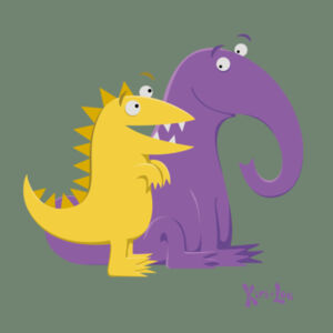 Womens T shirt - Kiri and Lou Design