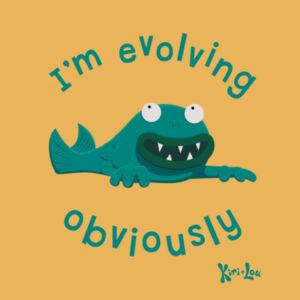 Womens T shirt - Kiri and Lou | Ichtheo Evolving Design