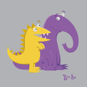 Mens T shirt - Kiri and Lou Design