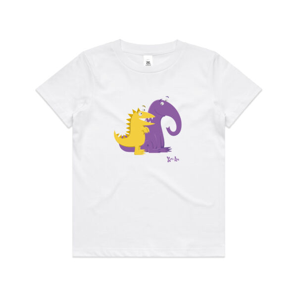 Kids T shirt - Kiri and Lou Thumbnail