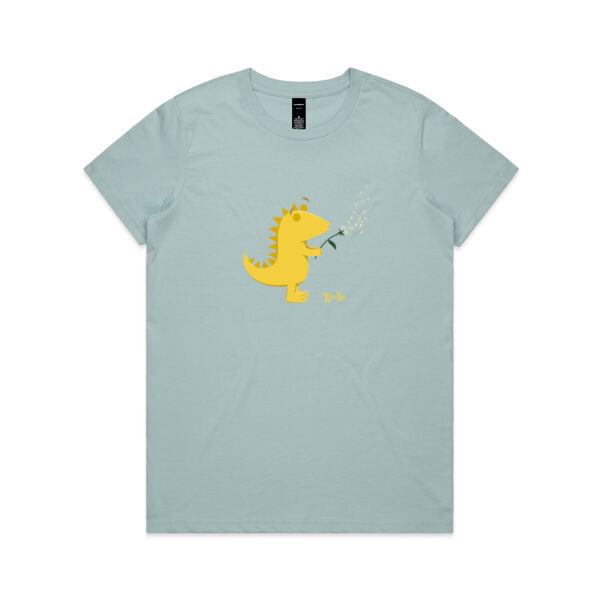 Womens T shirt - Kiri and Lou | Dandelion Thumbnail