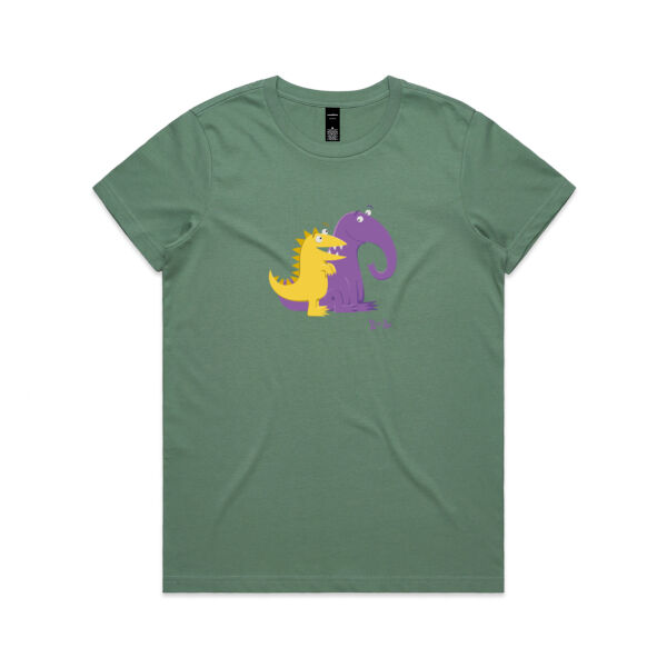 Womens T shirt - Kiri and Lou Thumbnail