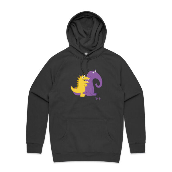 Mens Hoodie - Kiri and Lou Thumbnail