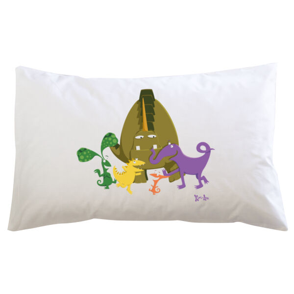 Pillowcase - Kiri and Lou | Let's Dance! Thumbnail