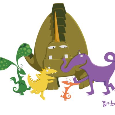 KL 12x16inches group dance CROP Thumbnail